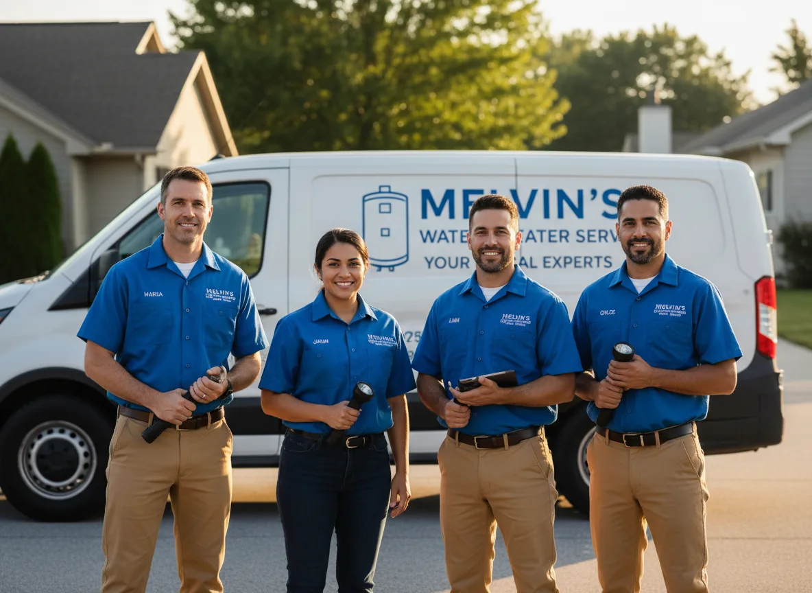 Water Heater Repair company in Hadley, MI